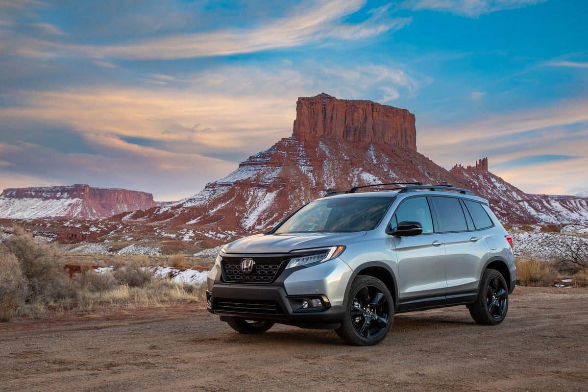 honda passport