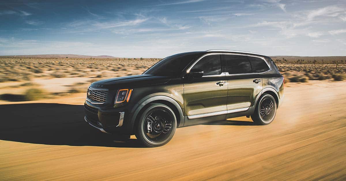 kia telluride