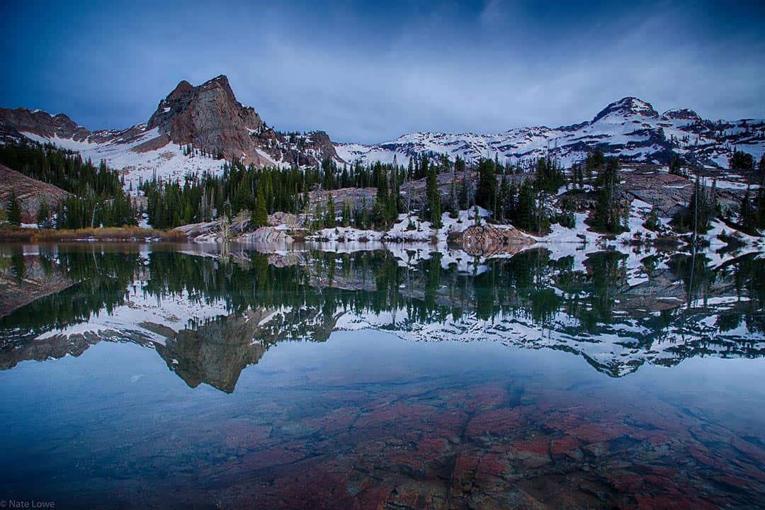 lake blanche