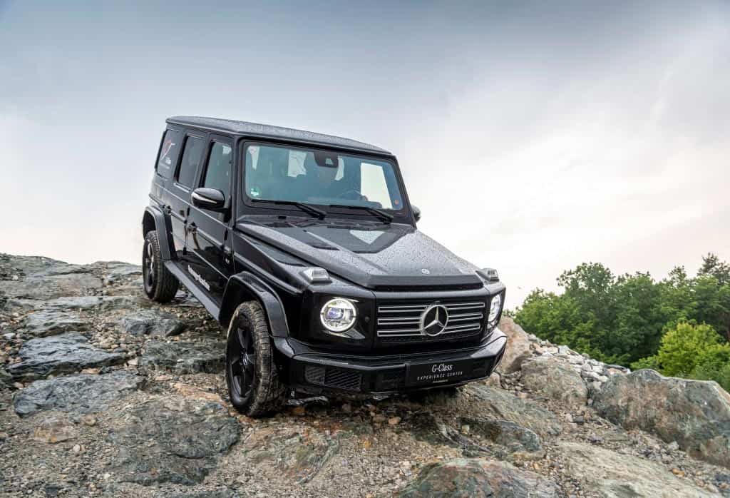 mercedes benz g-class