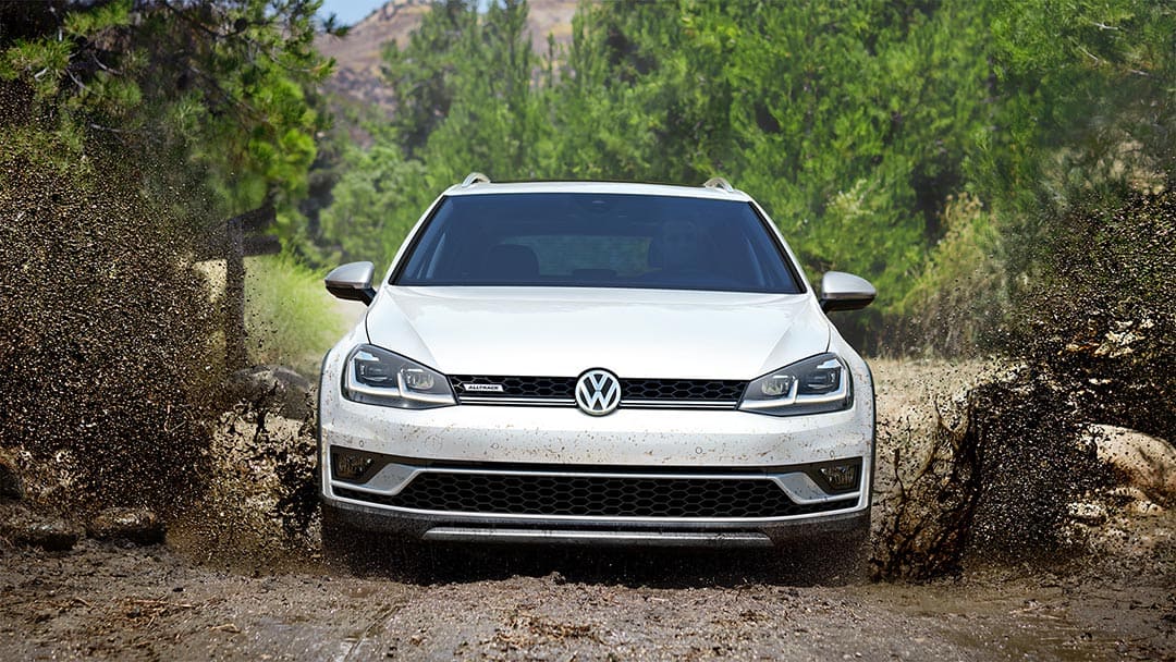 vw golf alltrack