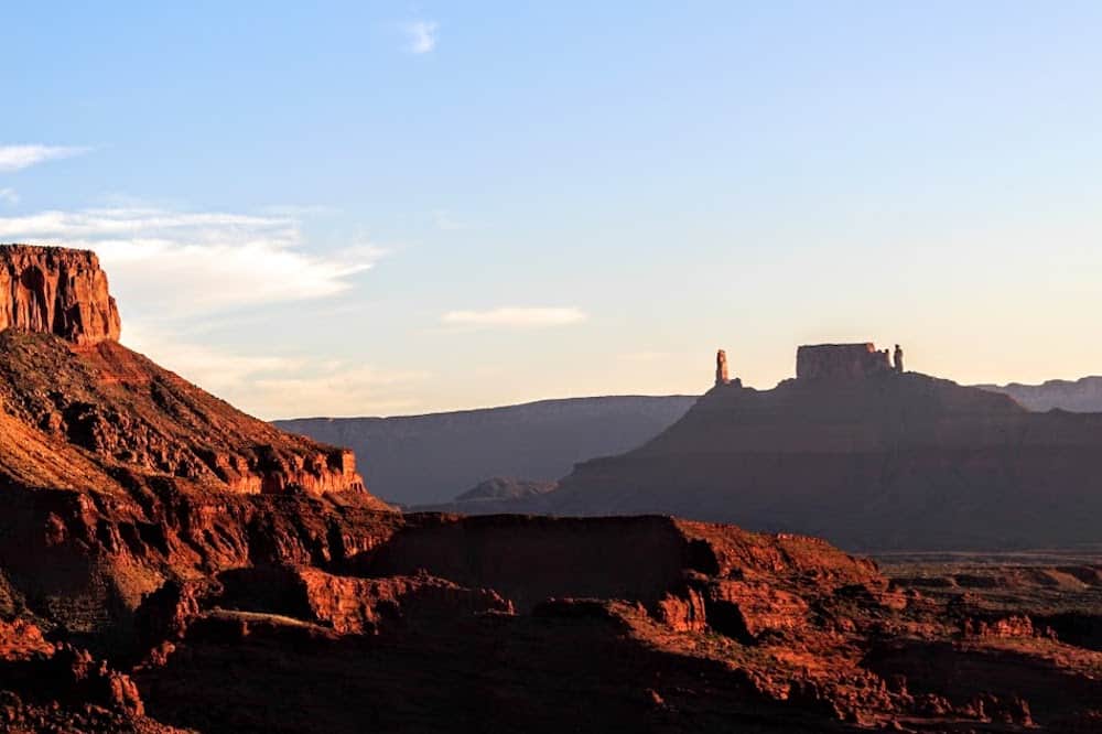 Castle Valley Utah