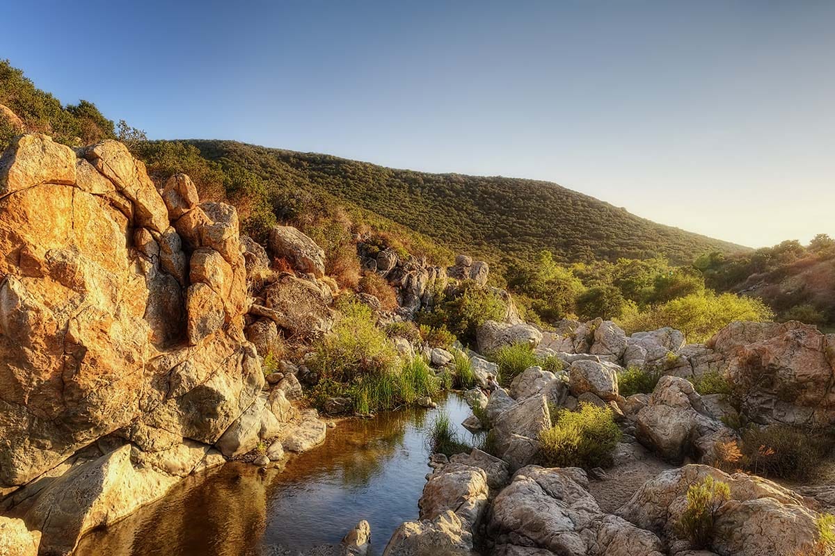 Los Penasquitos Canyon