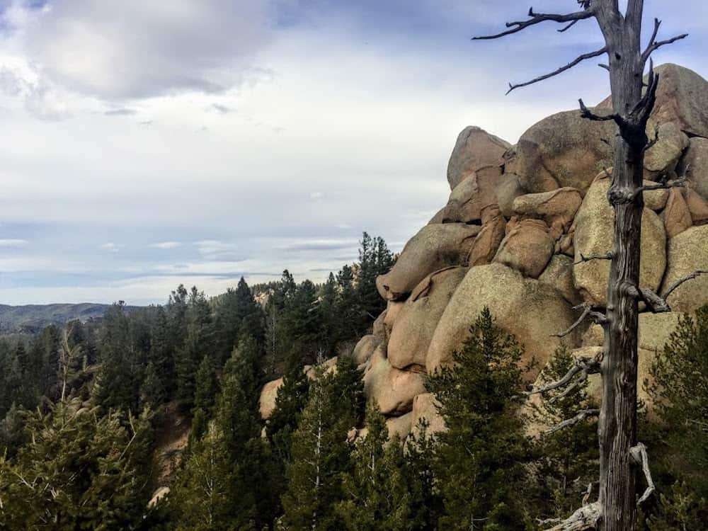 Mount Herman Colorado