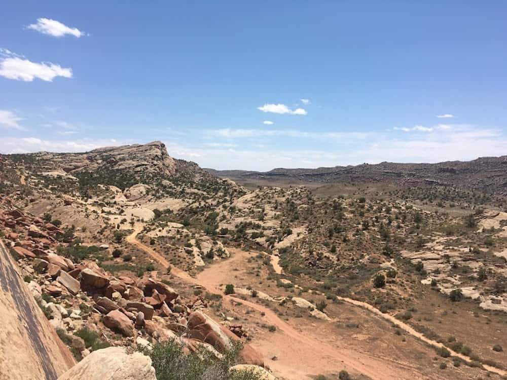 Sunshine slabs utah