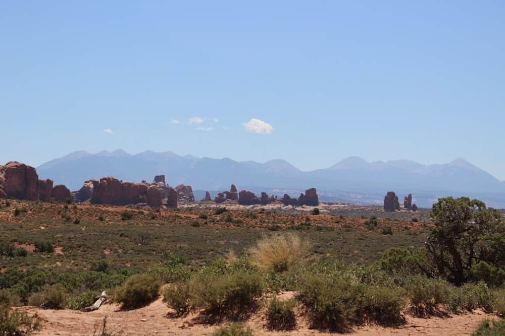 Willow Springs Trail Utah