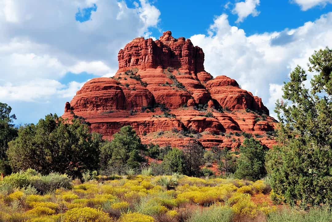 bell rock courthouse butte loop