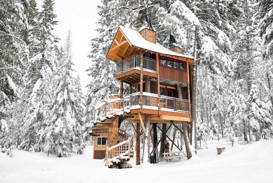 12 Secluded Cabin Rentals In Colorado To Get Away From It All