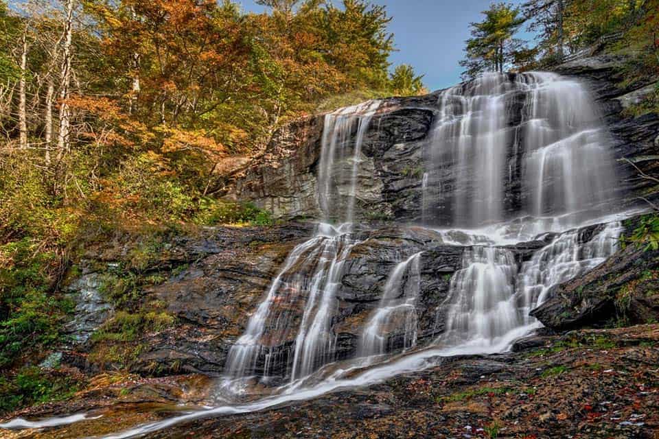 glen falls hike chattanooga