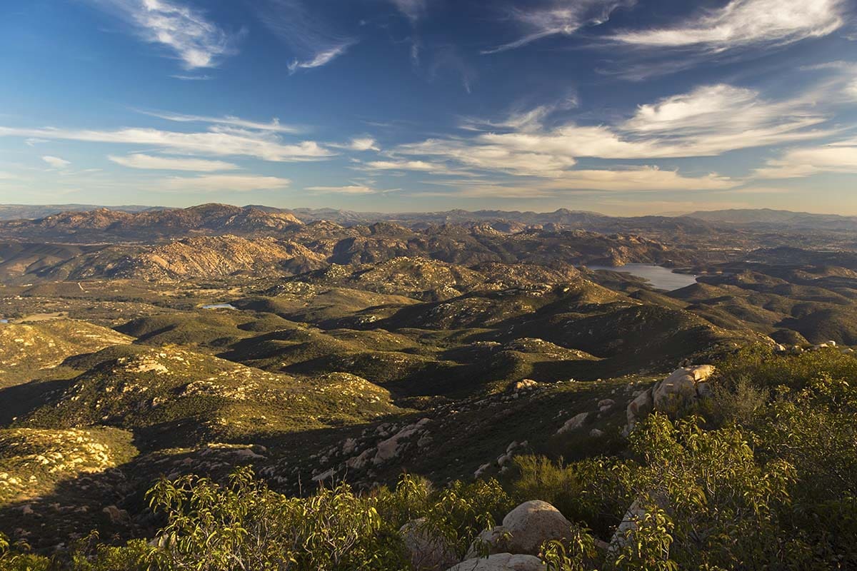 iron mountain summit san diego