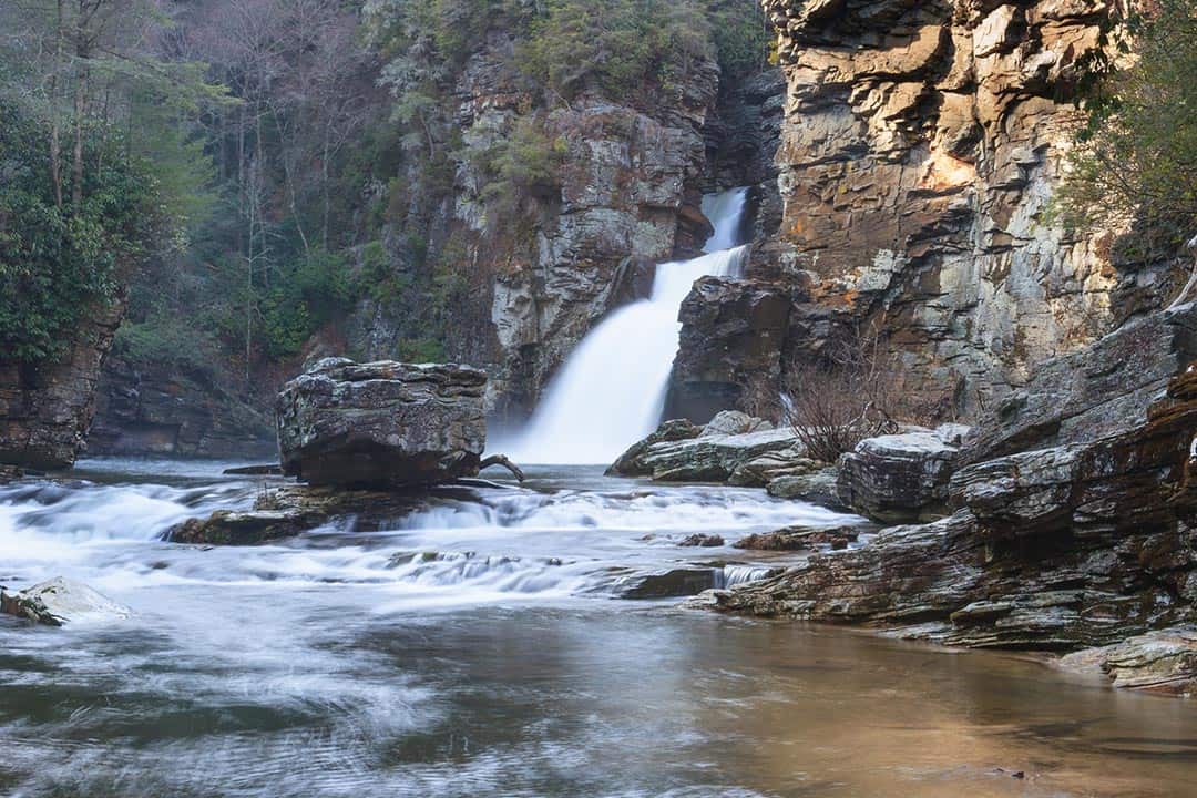 linville falls