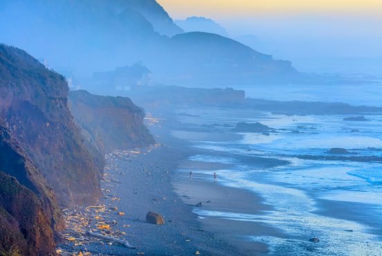 oregon coast camping