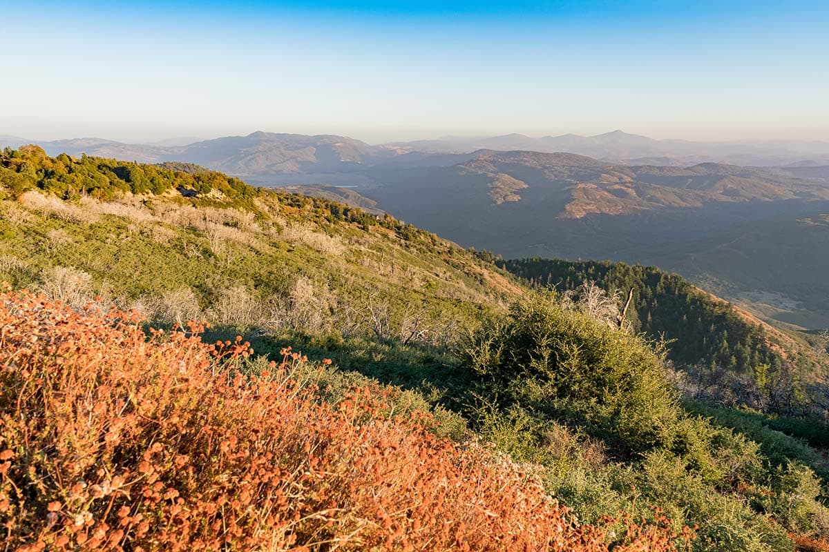 palomar mountain san diego