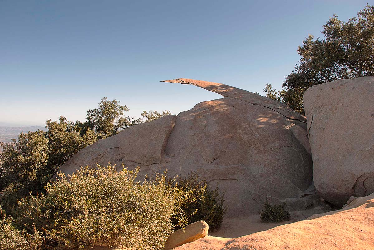 potato chip rock hike san diego