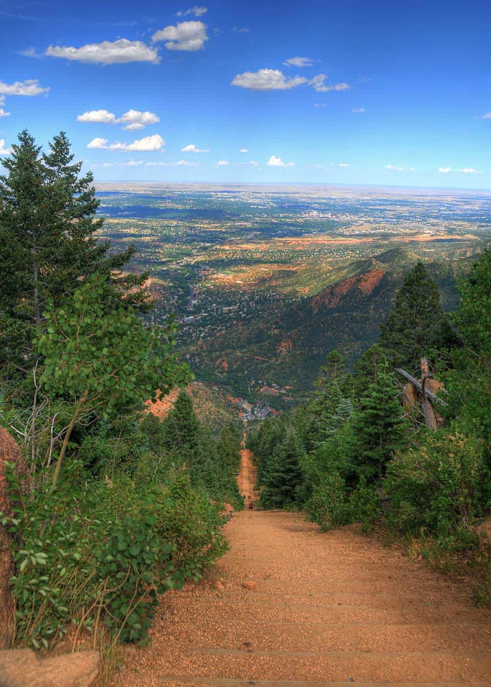 the incline colorado springs