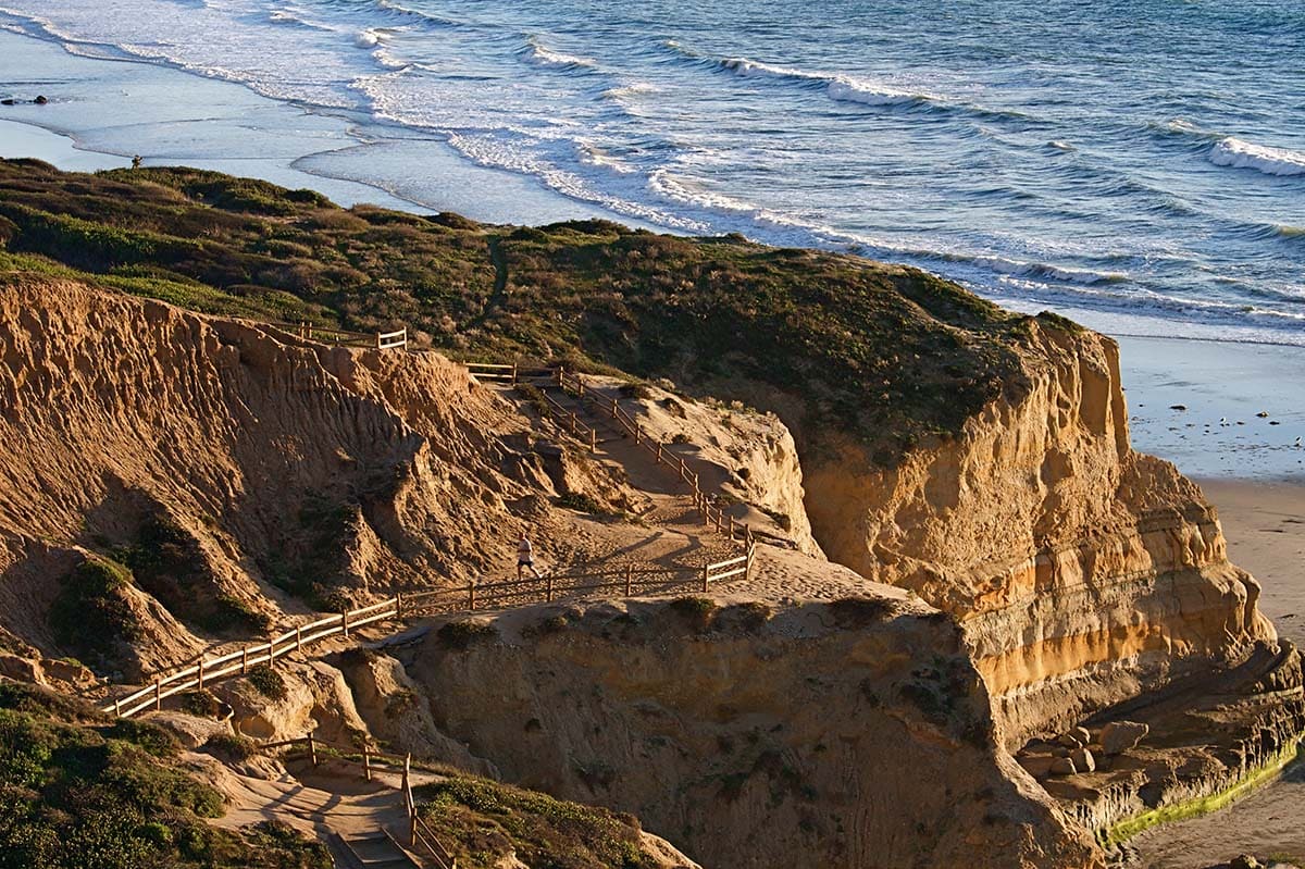 torrey pines hiking san diego