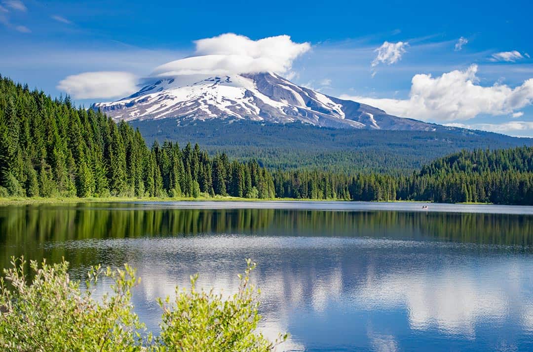 trillium lake