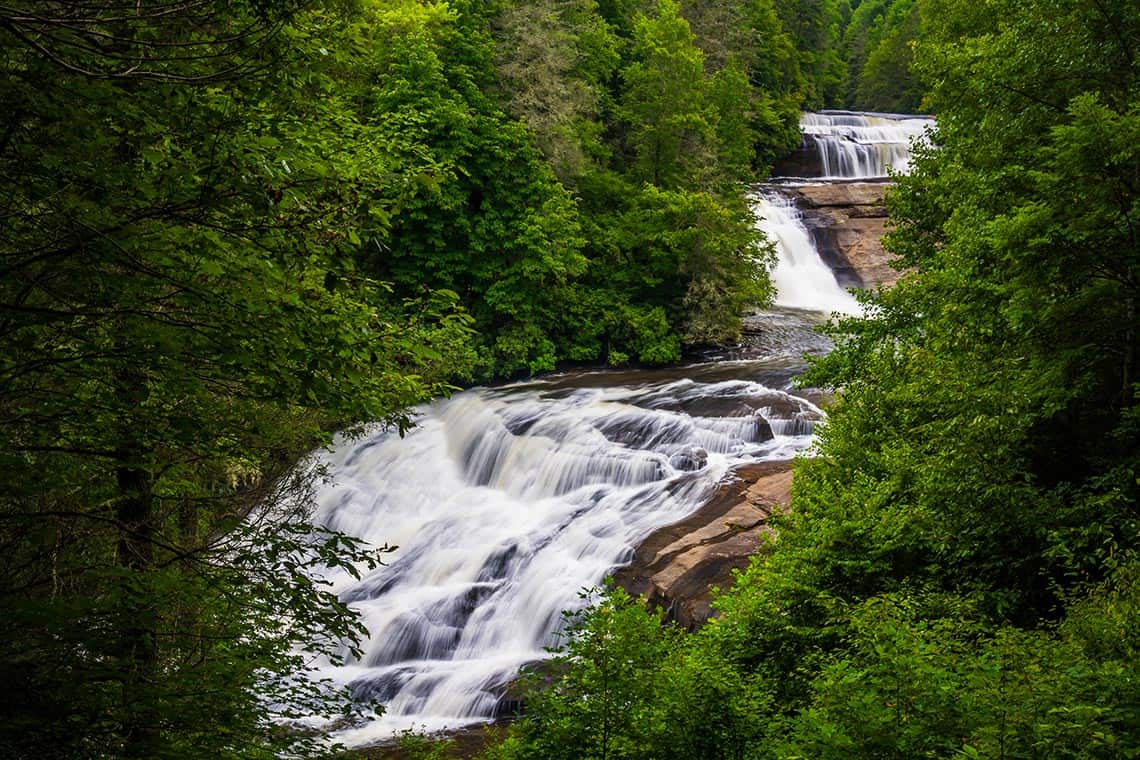 triple falls trail