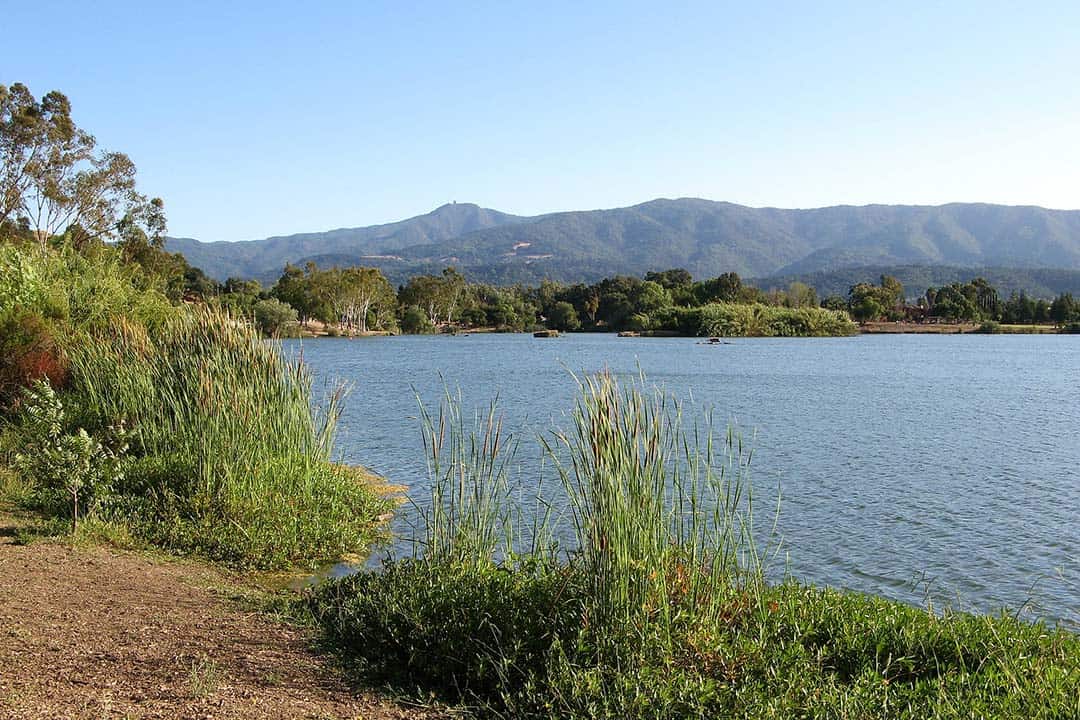 Almaden Lake