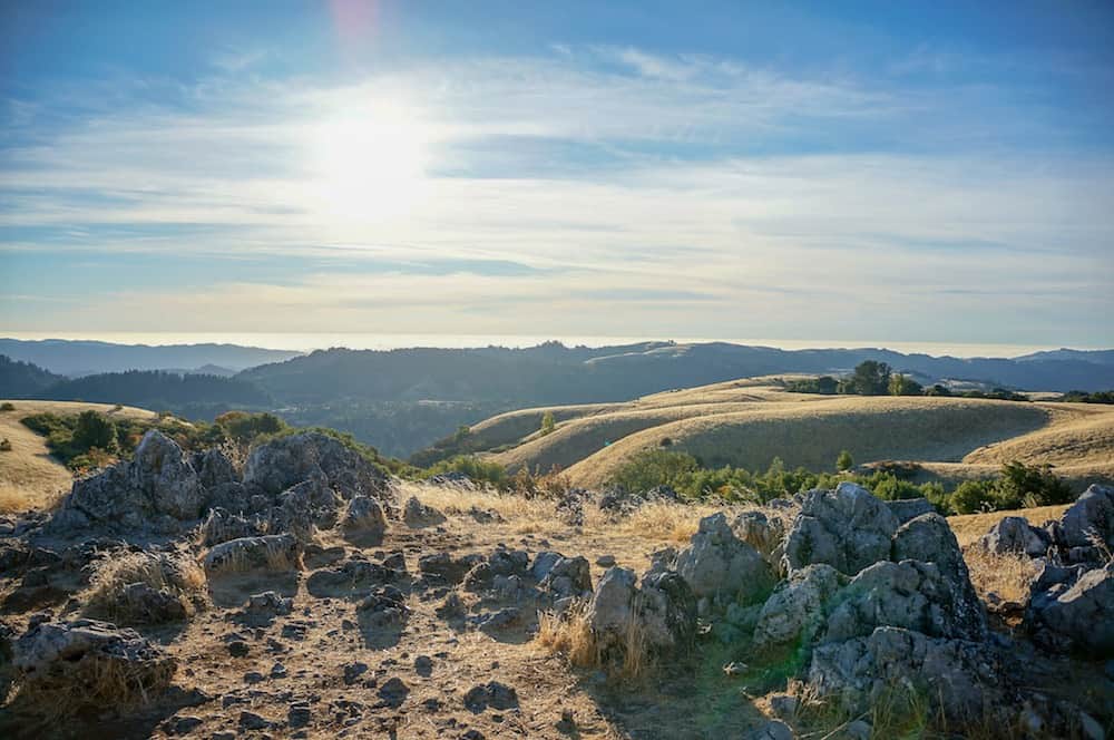 Black Mountain Peak