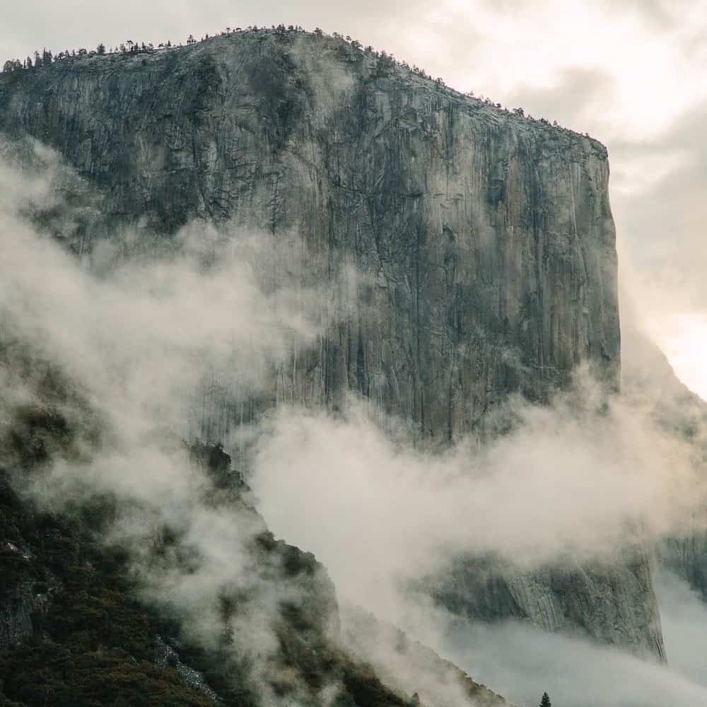 El Capitan Yosemite