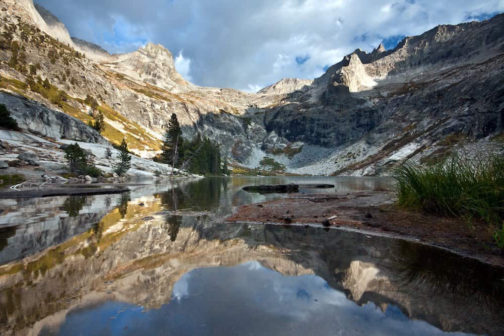 Hamilton Lake