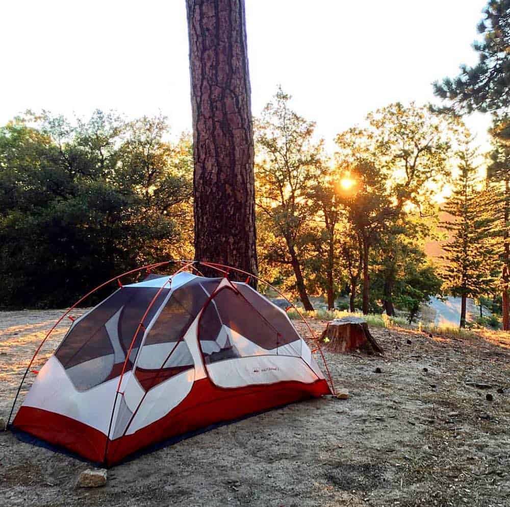 Marion Mountain Campground
