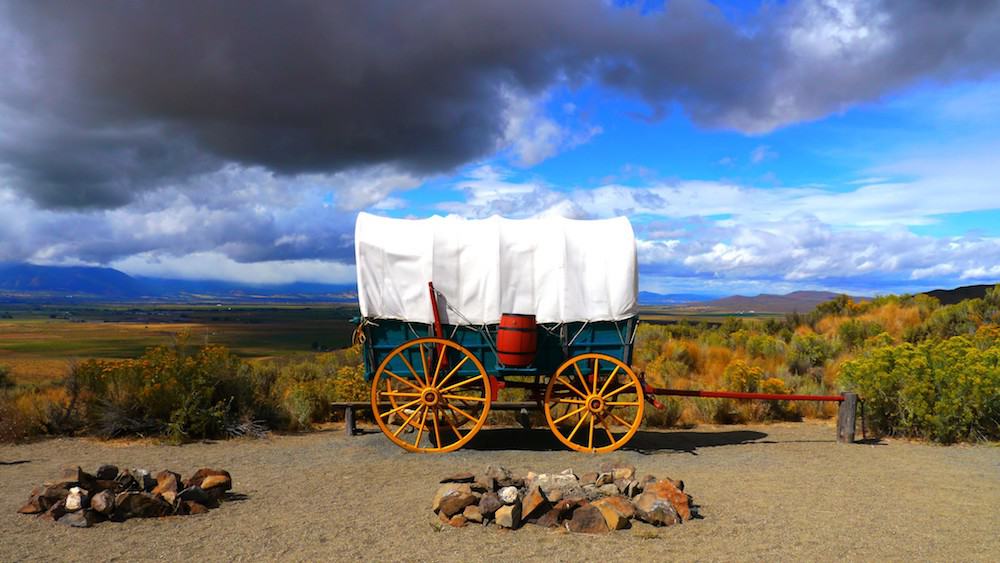 Oregon Trail Interpretive Center