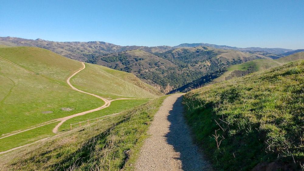 Sierra Vista Open Space Preserve