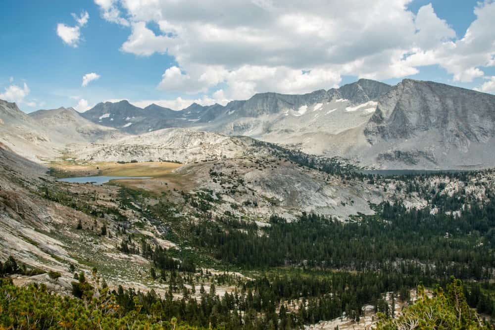 Yosemite High Sierra Loop