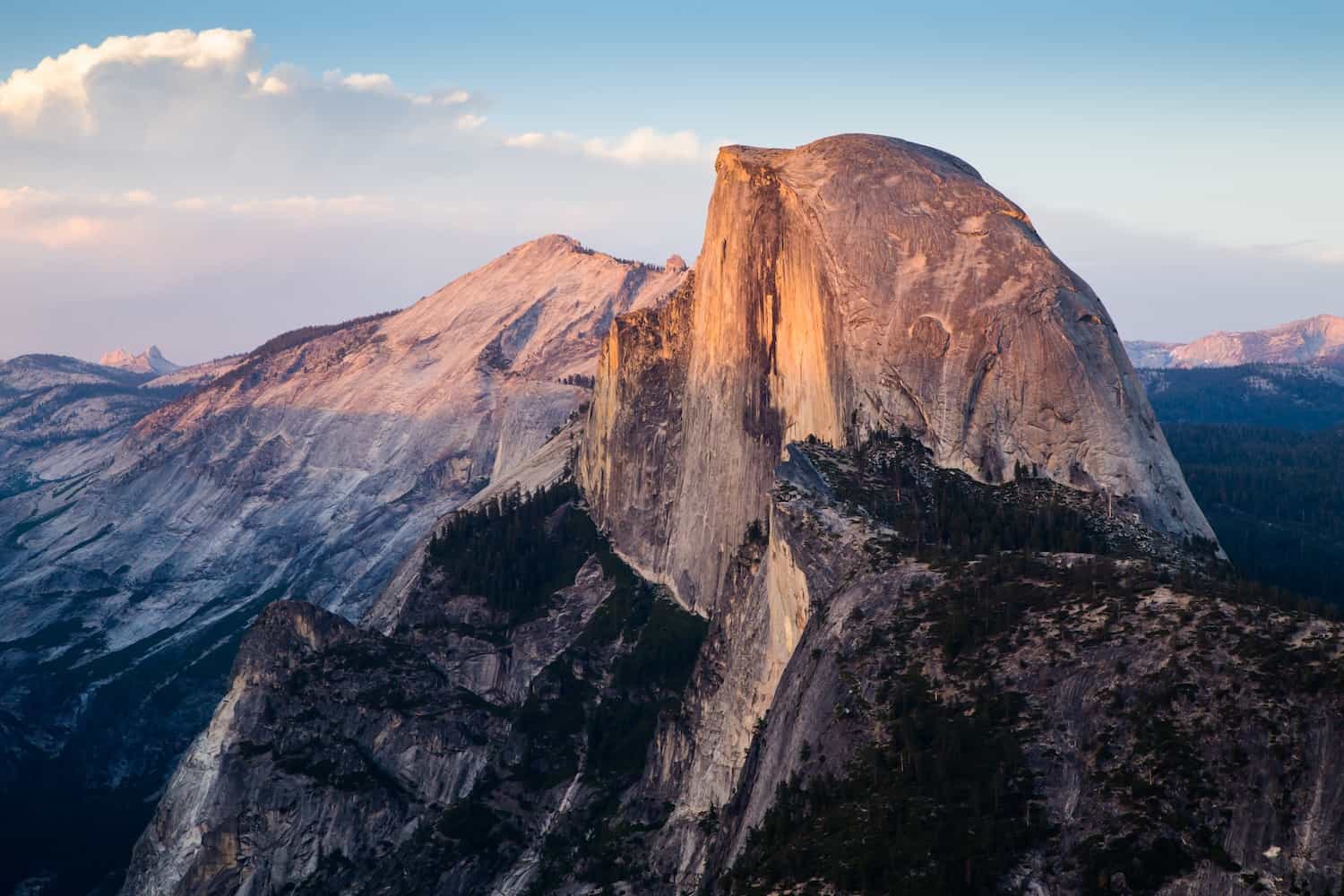 10 Killer Backpacking Trails in Yosemite National Park - Yosemite National Park