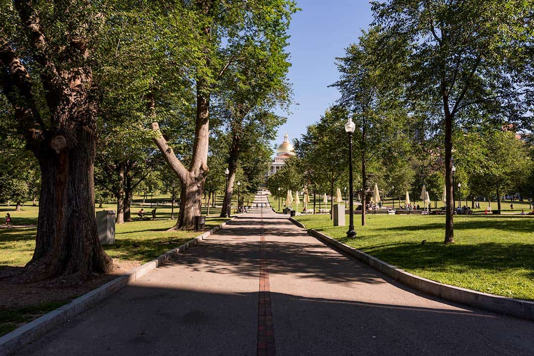 boston freedom trail