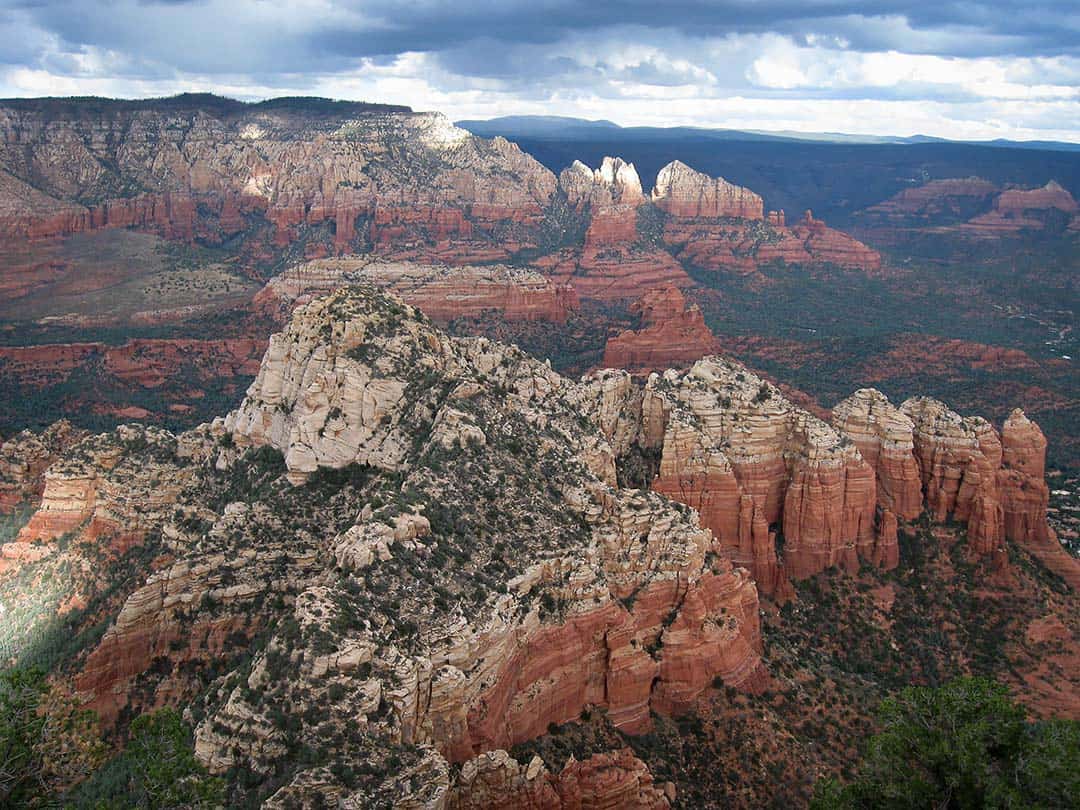 capitol butte sedona