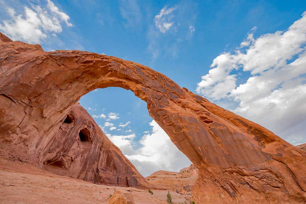 corona arch moab