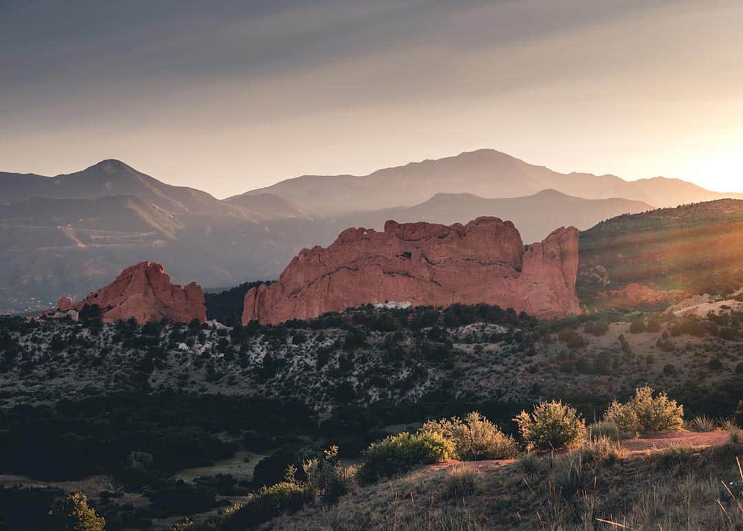 garden of the gods