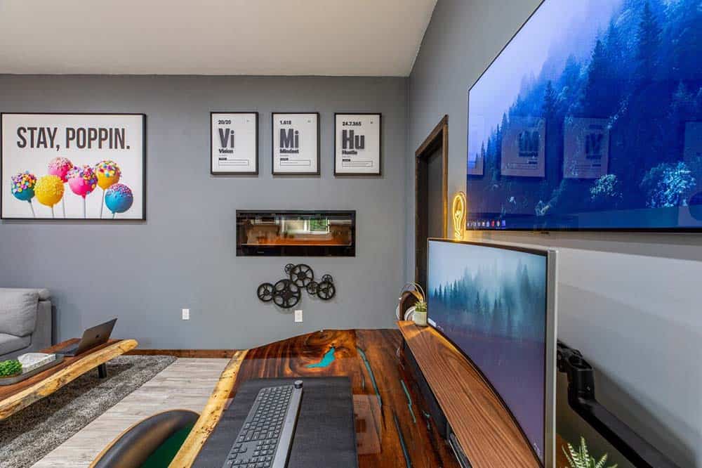 modern unique airbnb oregon