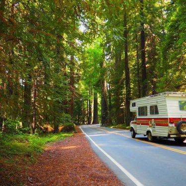 northern california camping