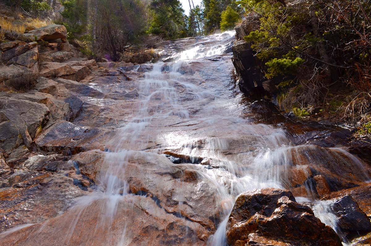 st marys falls colorado