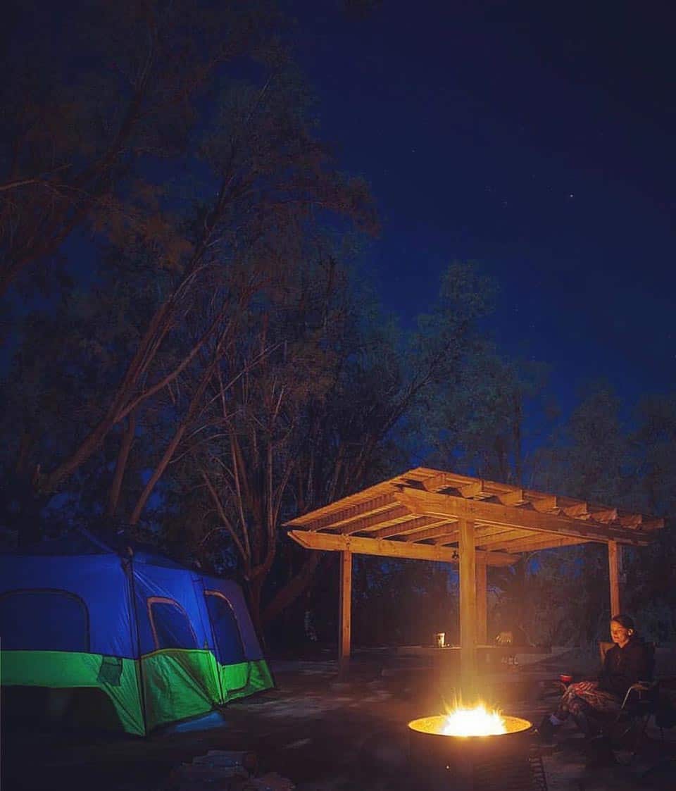 tamarisk grove campground