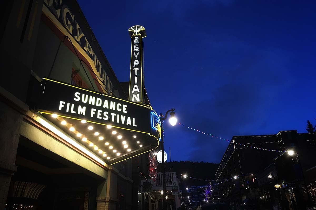 things to do park city winter sundance film