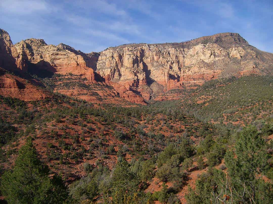 wilson mountain trail