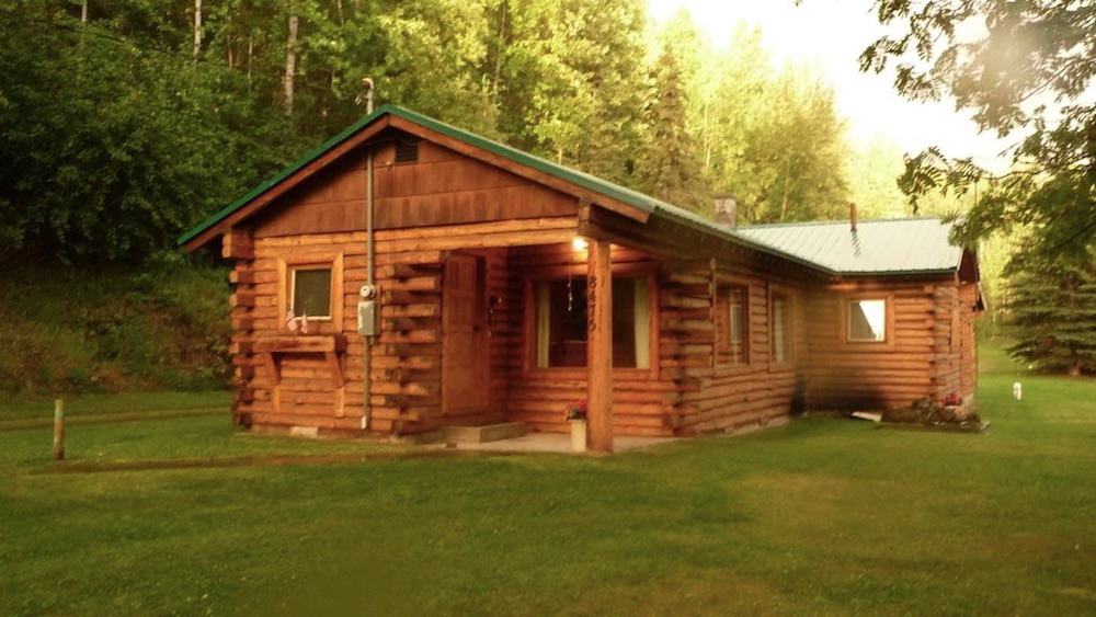 Authentic Alaskan Homestead in Anchorage