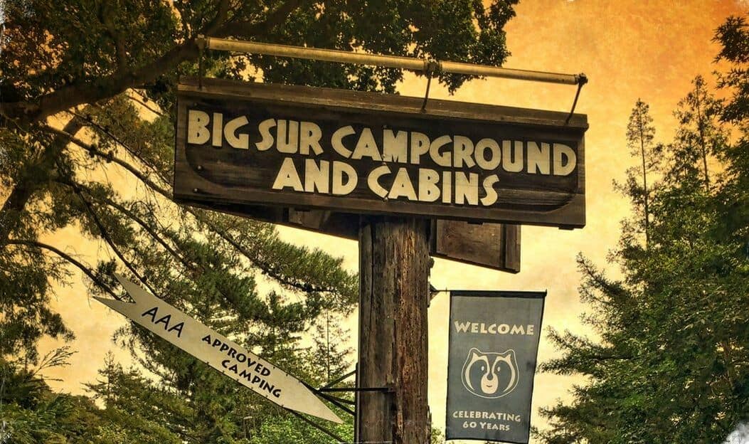 Big Sur Campground and Cabins