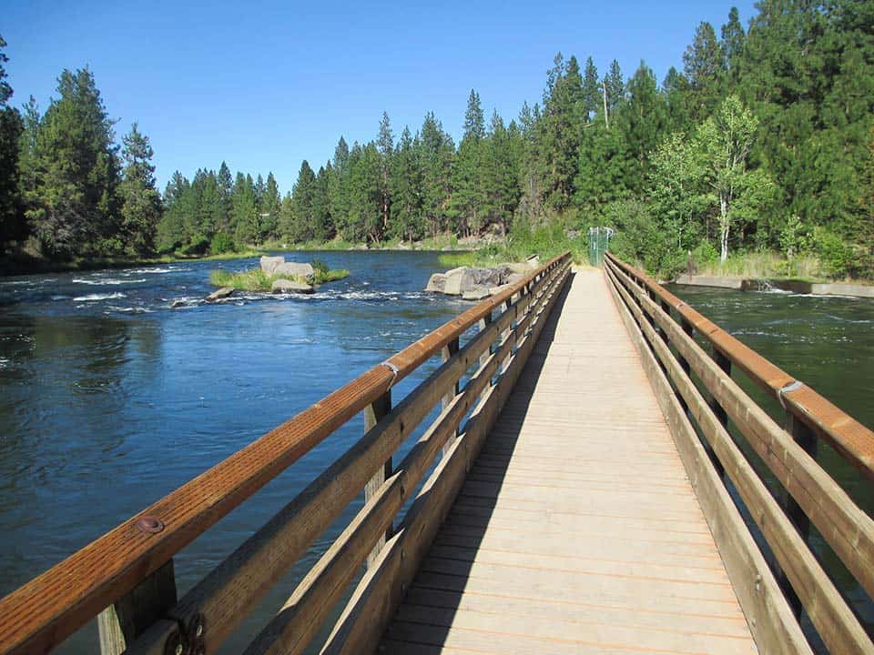 Deschutes River Trail