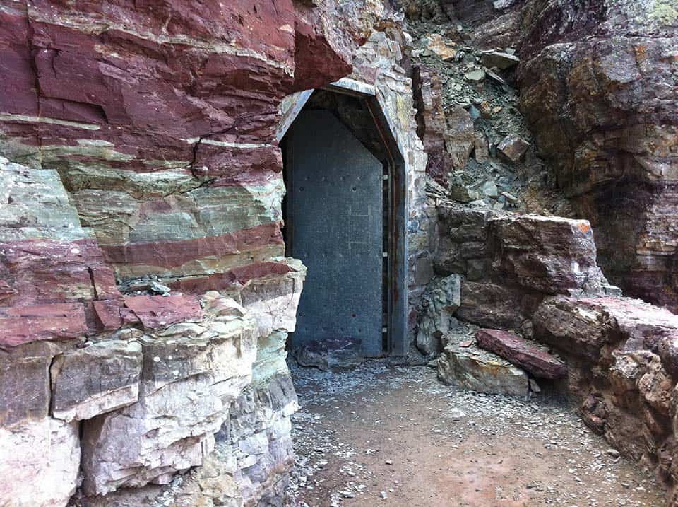 Ptarmigan Tunnel