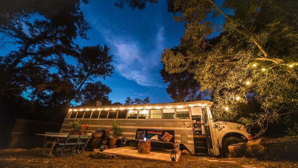 The Happiness Bus vacation rental