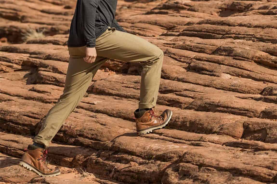vuori ripstop jogger