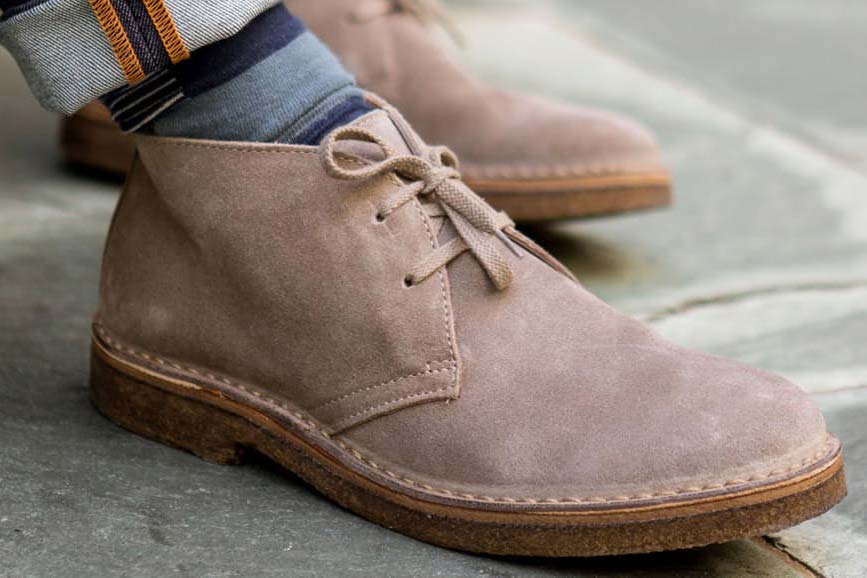 Astorflex Greenflex Chukkas Review - Territory Supply