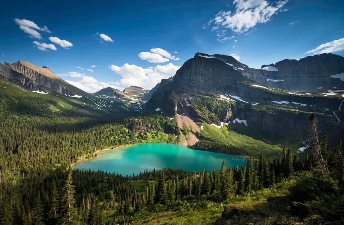 14 Best Hikes in Glacier National Park, Montana Territory Supply