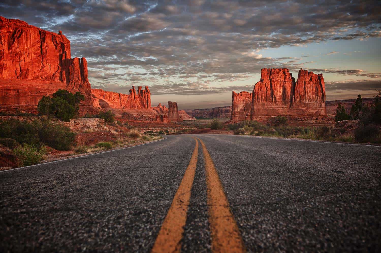 7 Best Scenic Drives In Utah Territory Supply